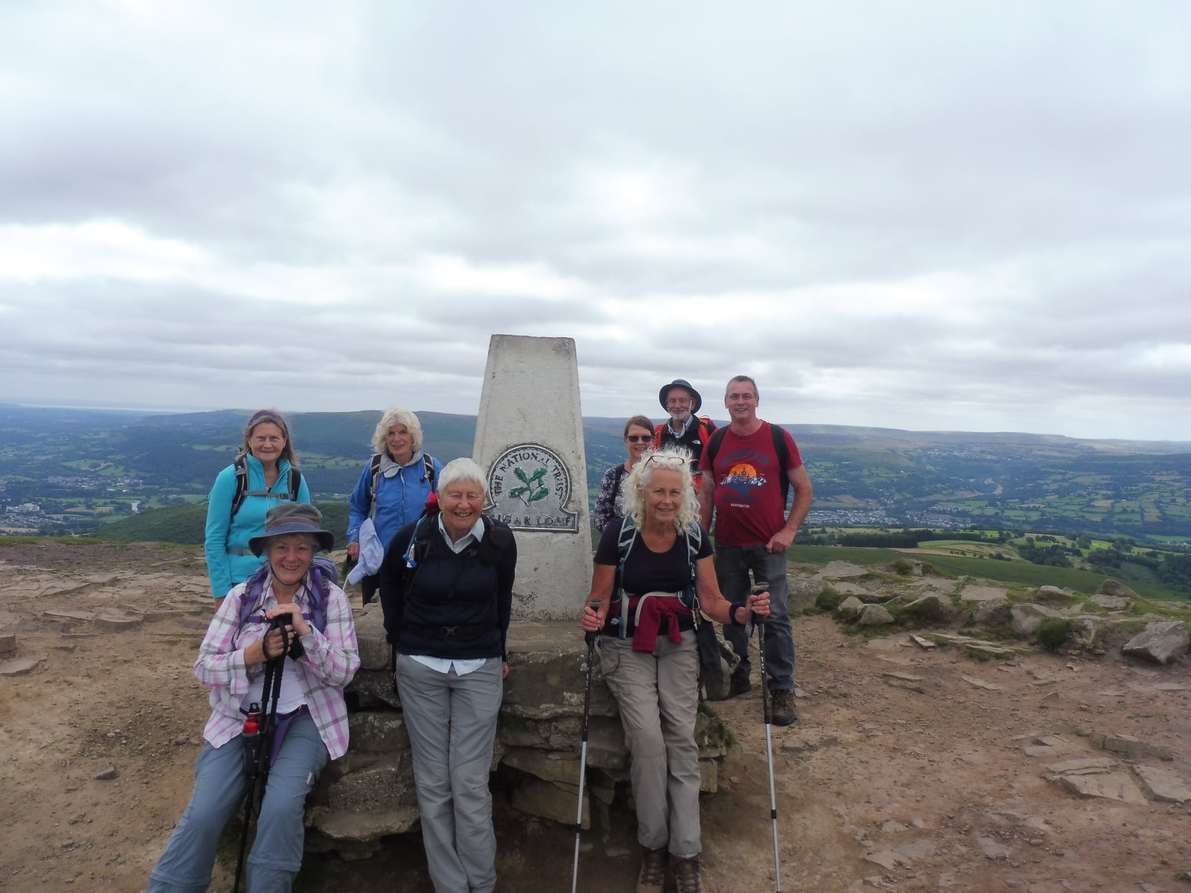 Sugar Loaf 27 Aug 21
